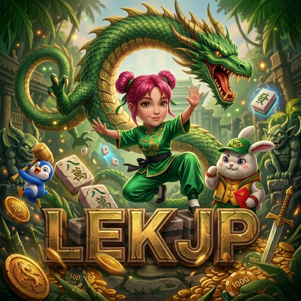 LEKJP | Link Alternatif Resmi Game Online Anti Blokir